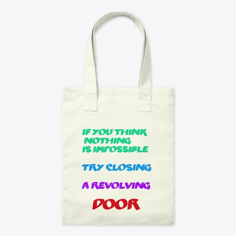 Revolving door