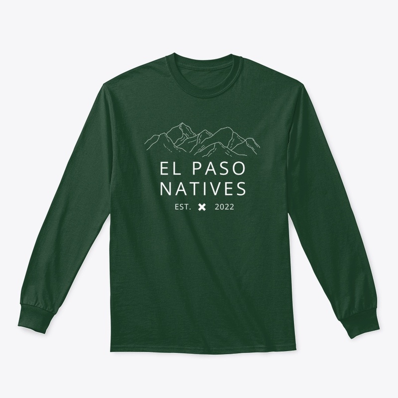 El Paso Natives T-Shirt
