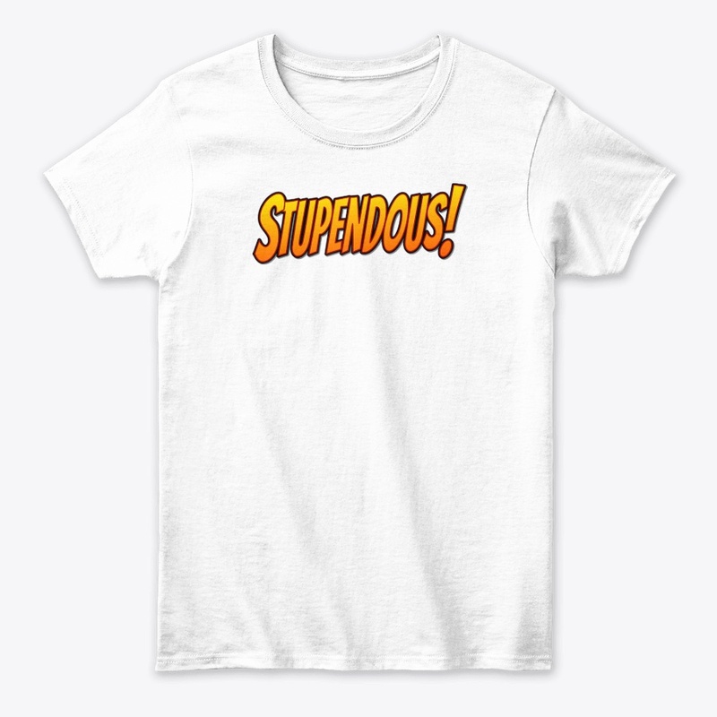 Stupendous Logo