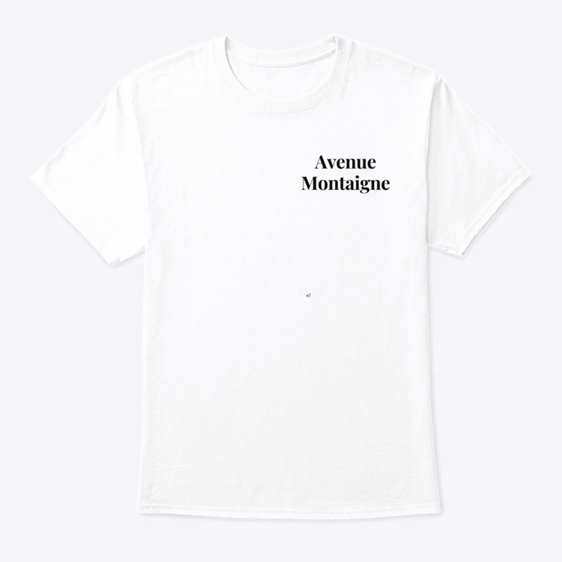 "Avenue Montaigne"