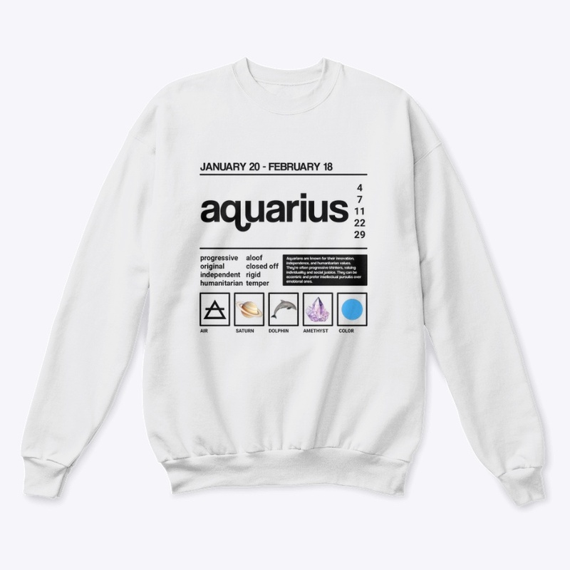 Aquarius Unbound