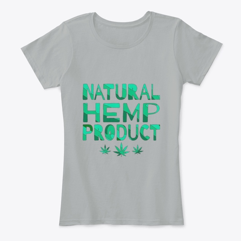 Natural Hemp Product