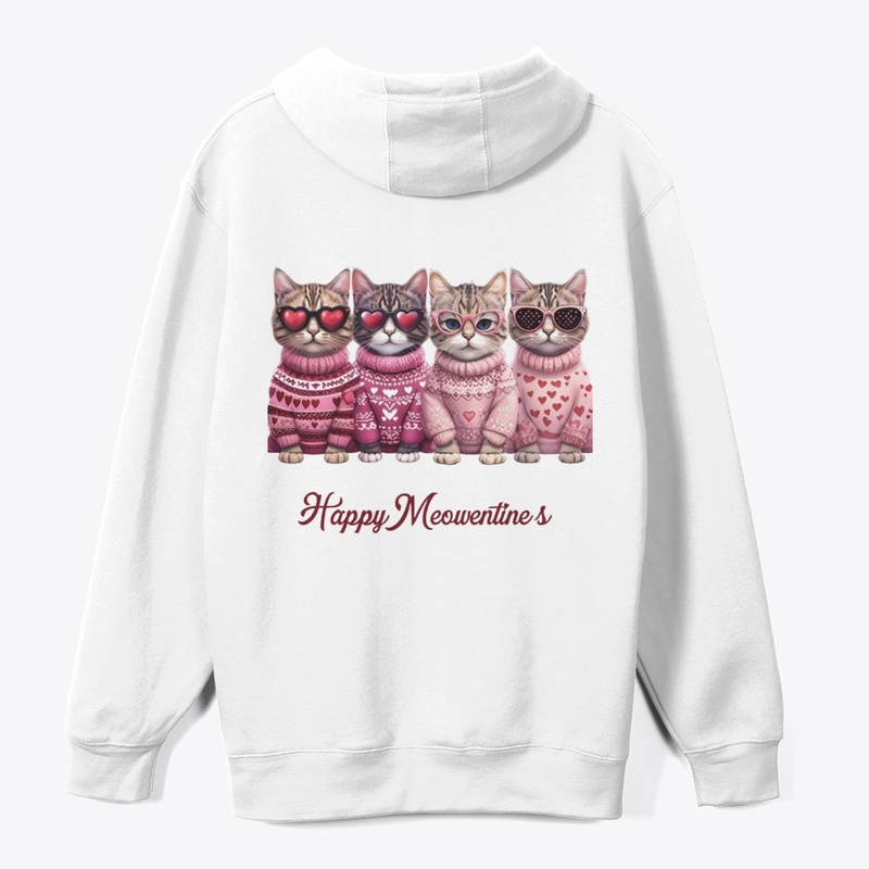 Happy meowentines