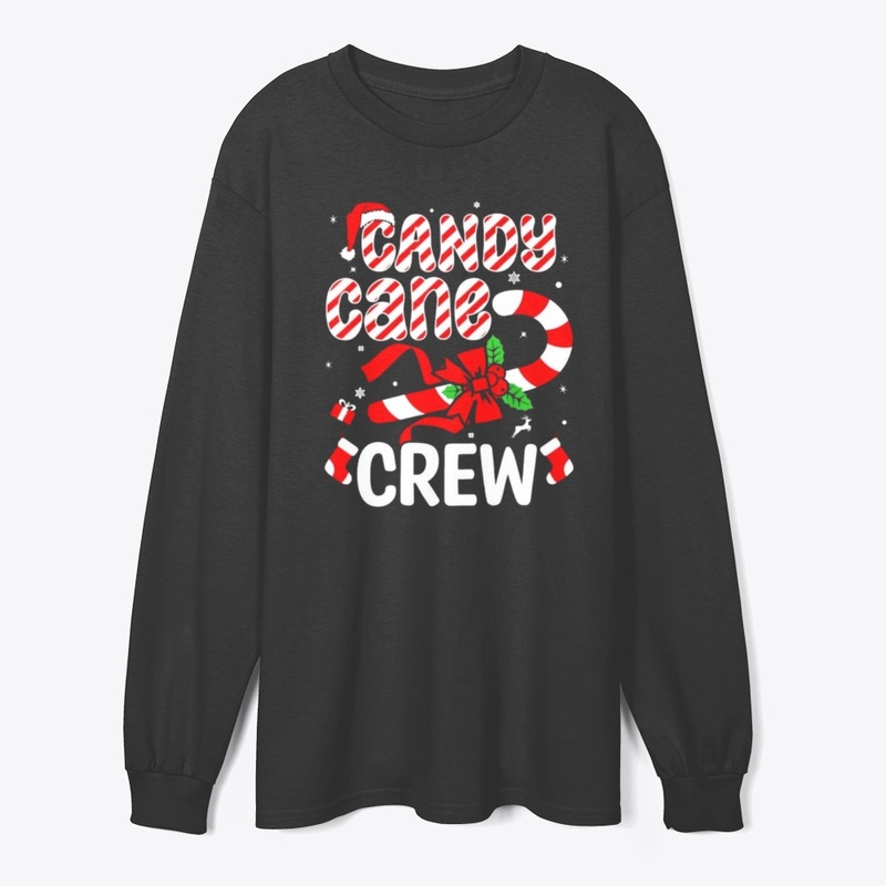 "Candy cane ⛄⭐🎄crew"