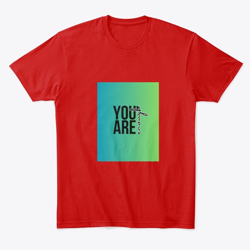 You Are Enough 💫