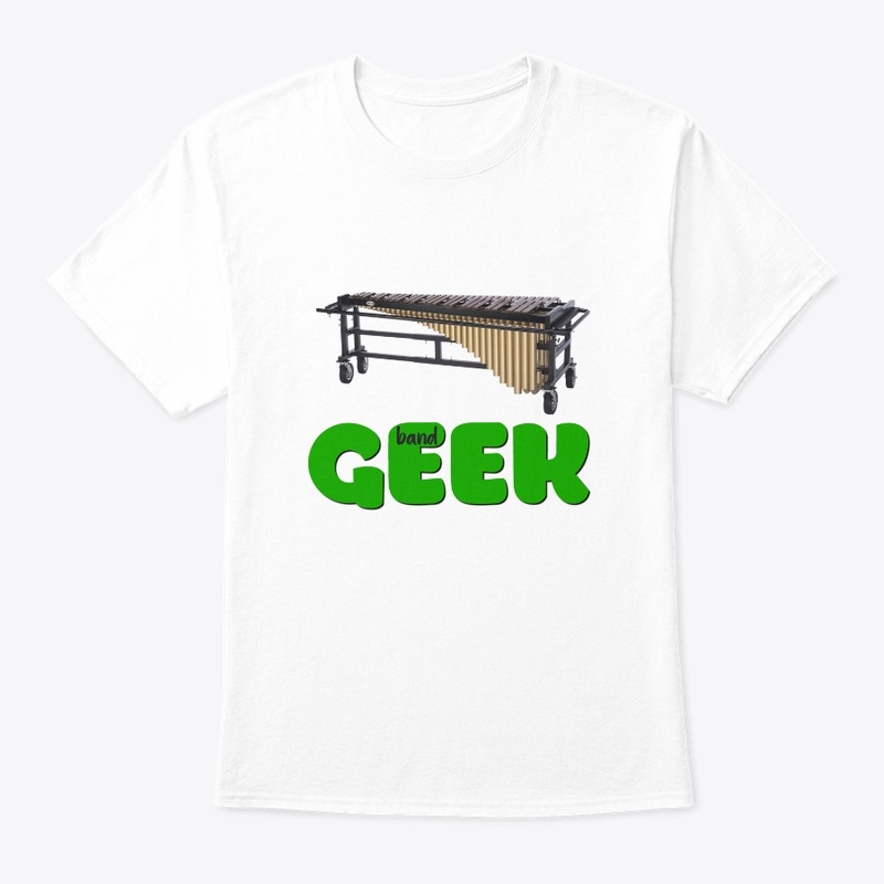 [$15+] Band Geek - Marimba