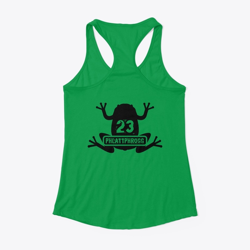 23 Phlatt phrogg design 