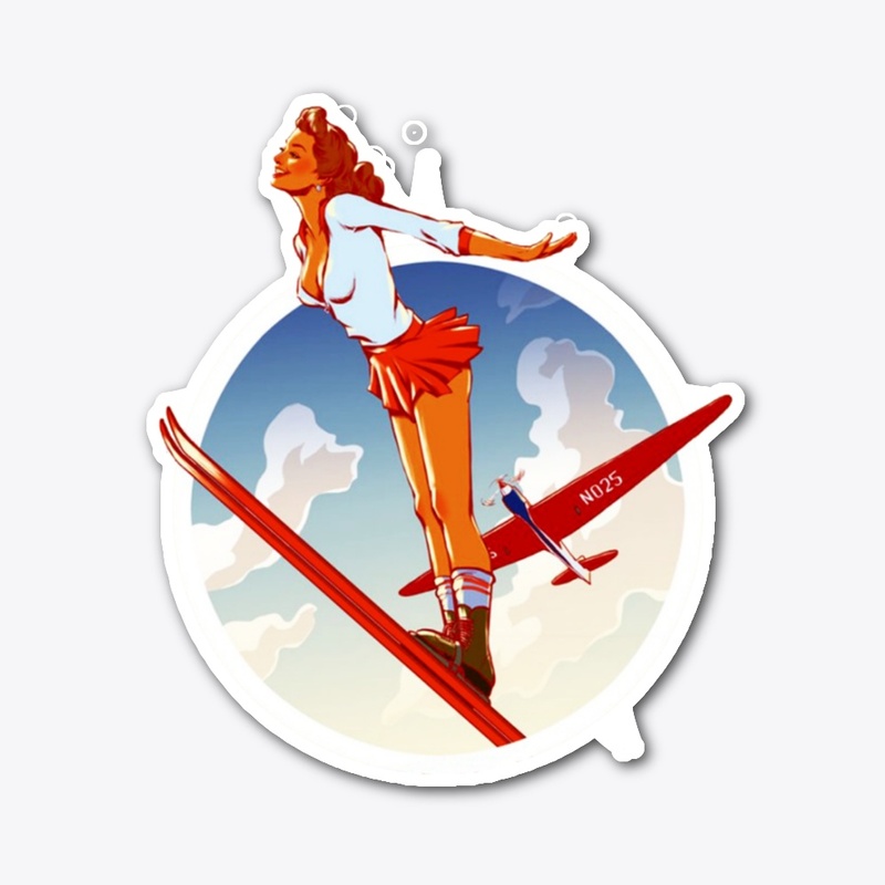 Soviet Sports  Flying High