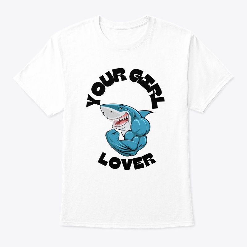 Your girl lover drip in