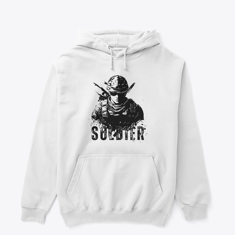 Proud to be soldier customize 