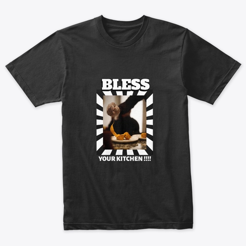 Chef Batts: Bless Your Kitchen