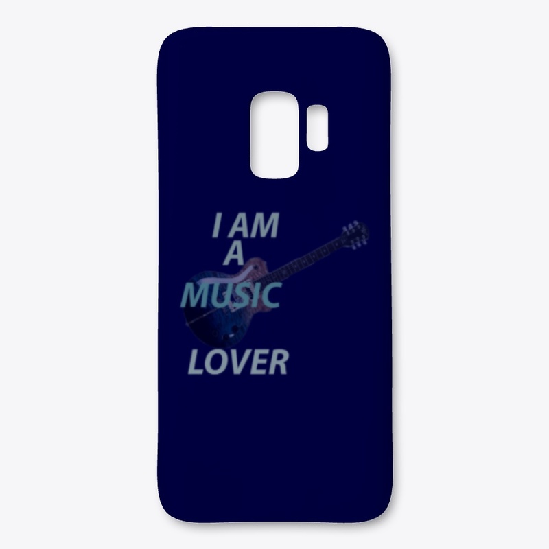 Music lover- T shirt