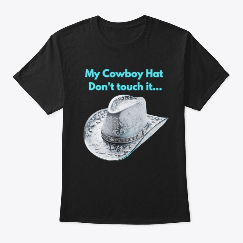 My cowboy hat 