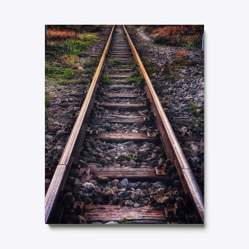 Bulgaria - train tracks