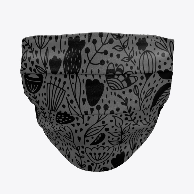 Classic flower print