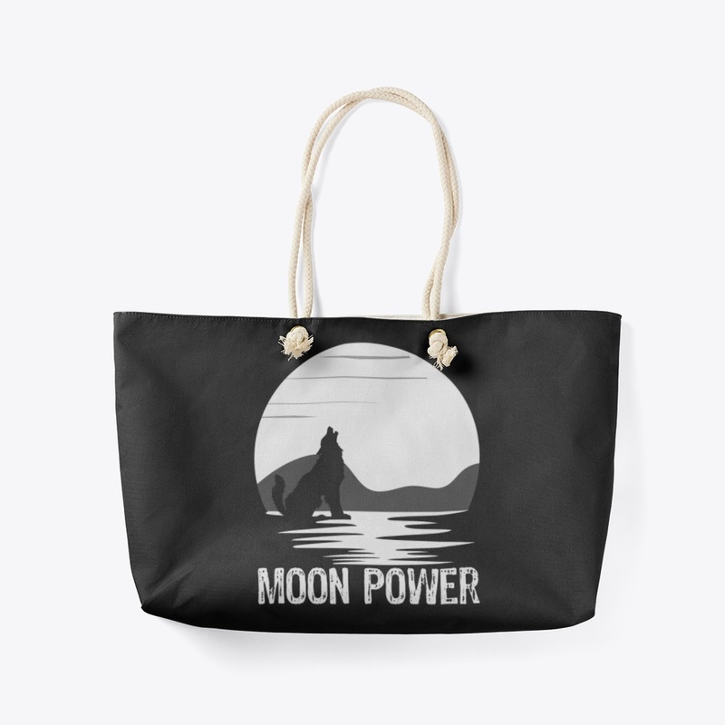 Moon Power