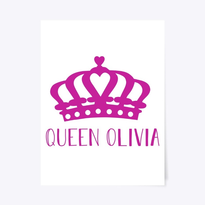 Queen Olivia Crown