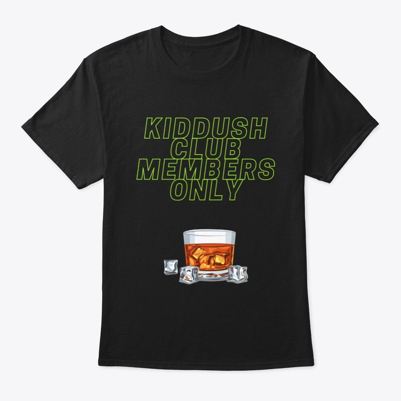 Kiddush Club Bouncer