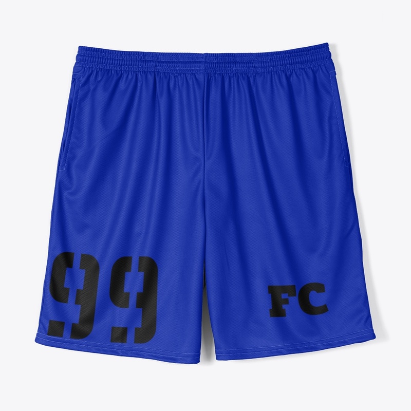 FC CHRIST Jersey Shorts