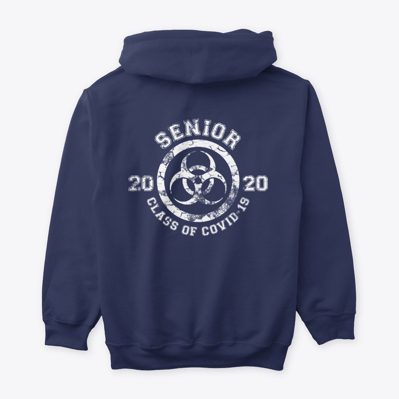 SENIOR 2020 HOODIES (COLOR COLLECTION)