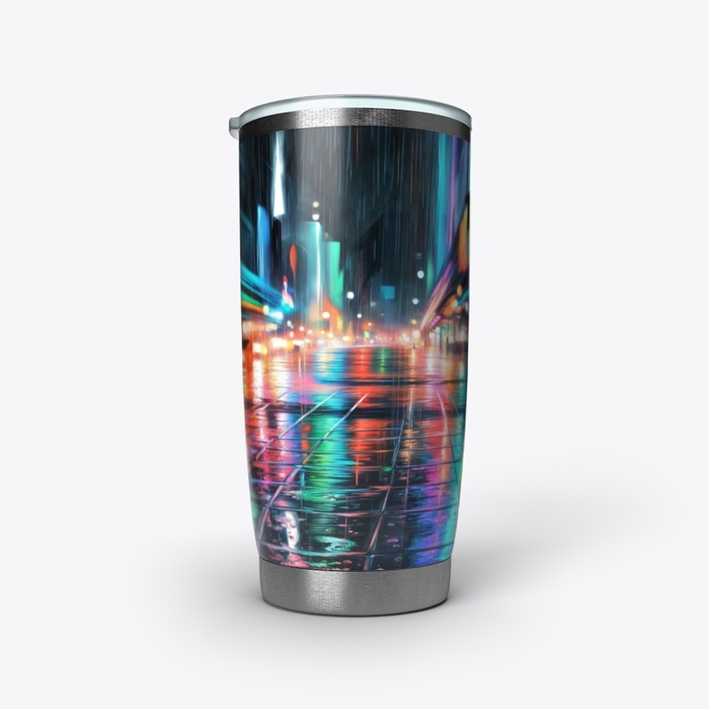Neon City