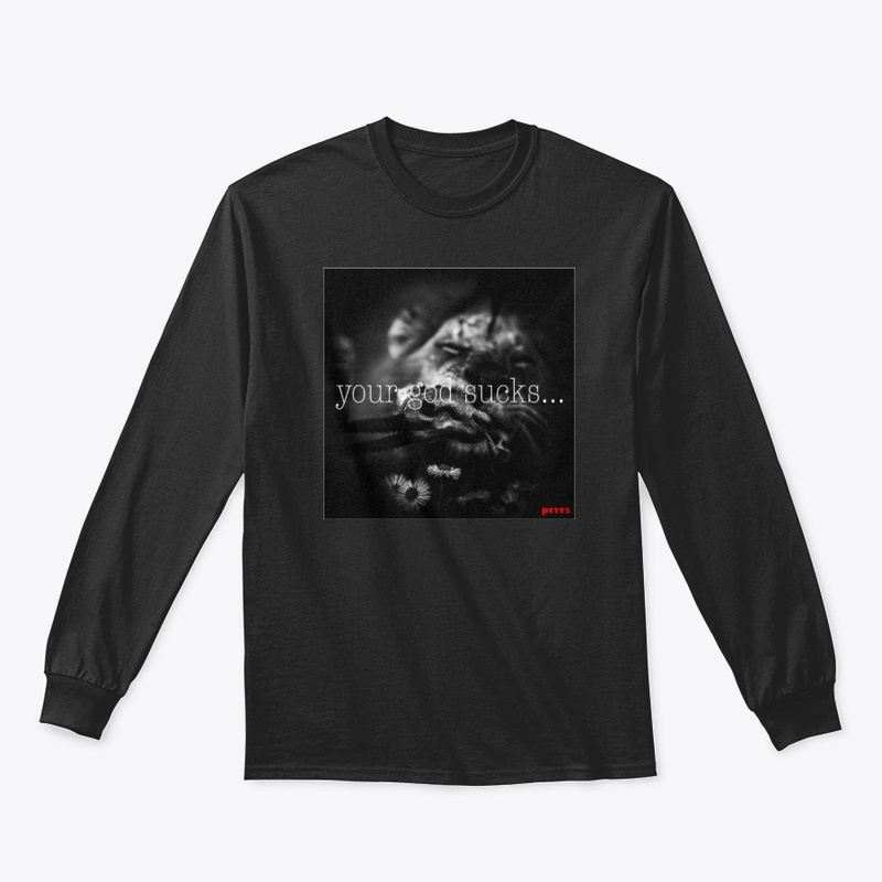 your god sucks 001 | Limited Edition