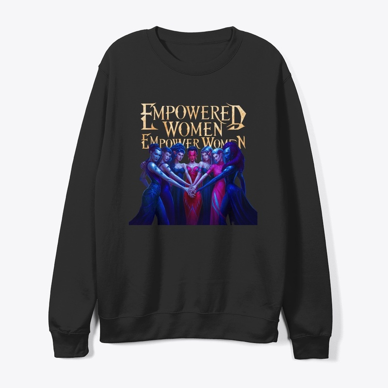 Sisterhood Strength Tee