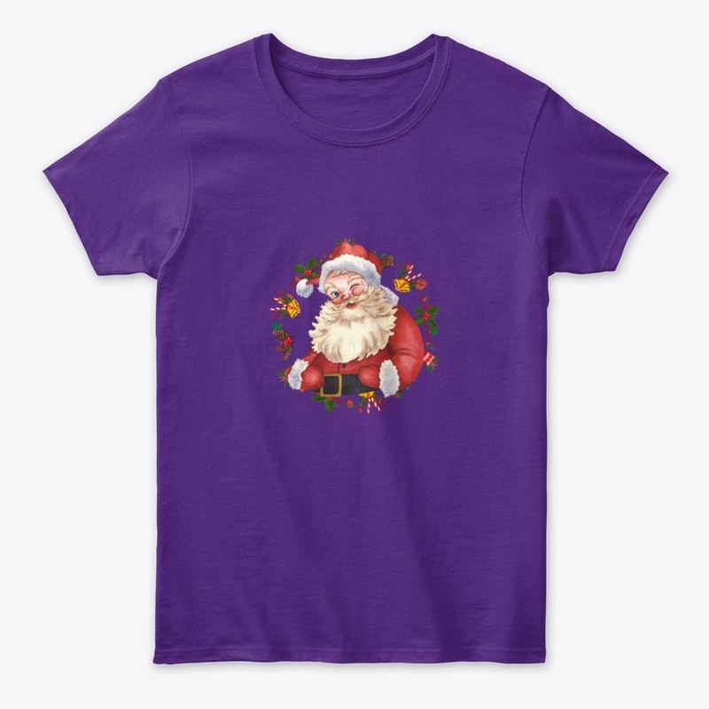 Santa Vintage