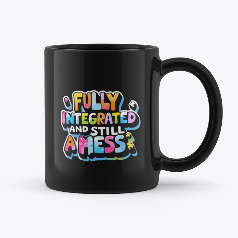 Fully integrated and still a mess