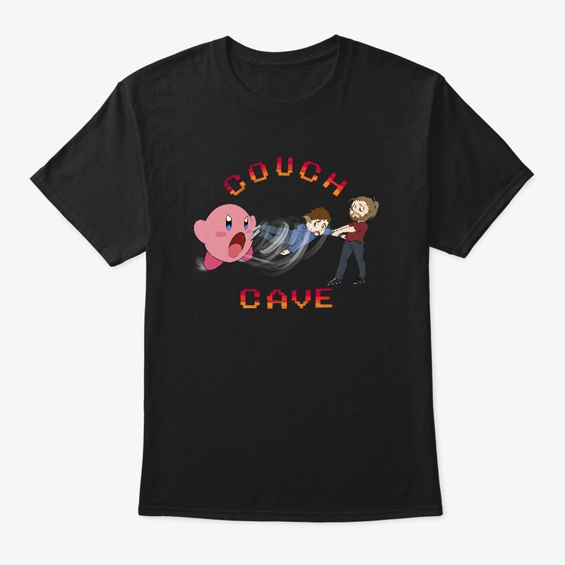 Couch Cave - Pink Puffball Ext