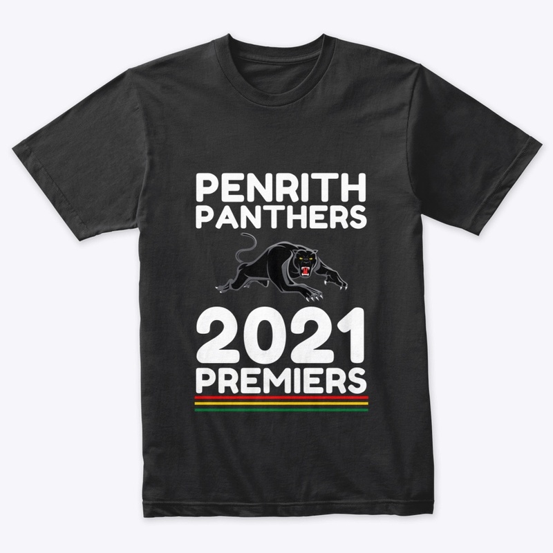 PENRITH PANTHERS 2021 PREMIERS