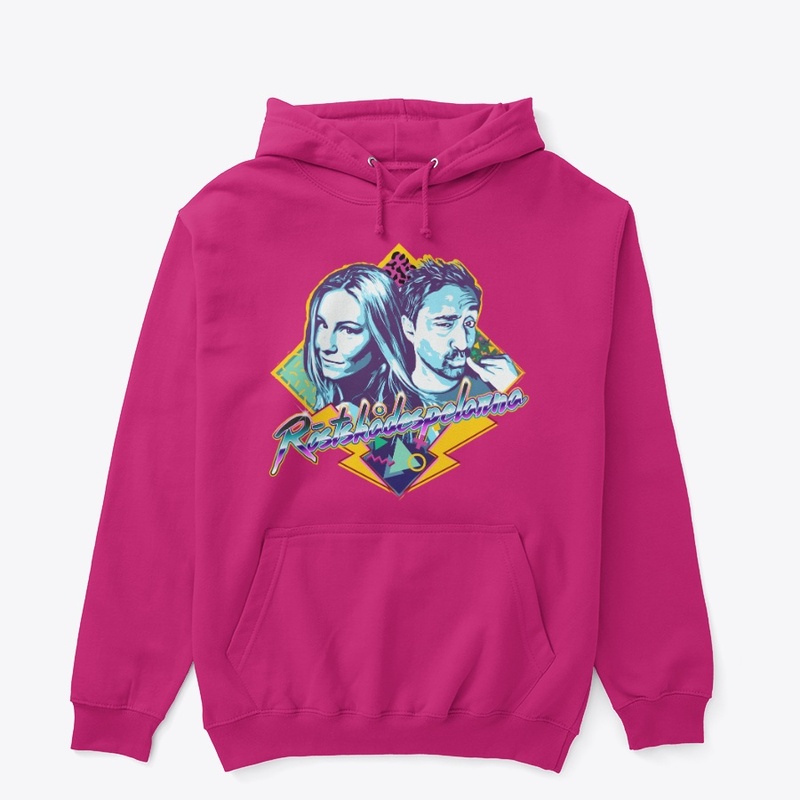 Röstskådespelarna 90's!