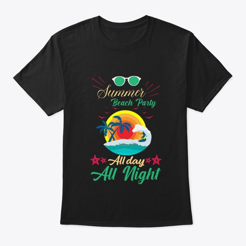 Summer Beach Party