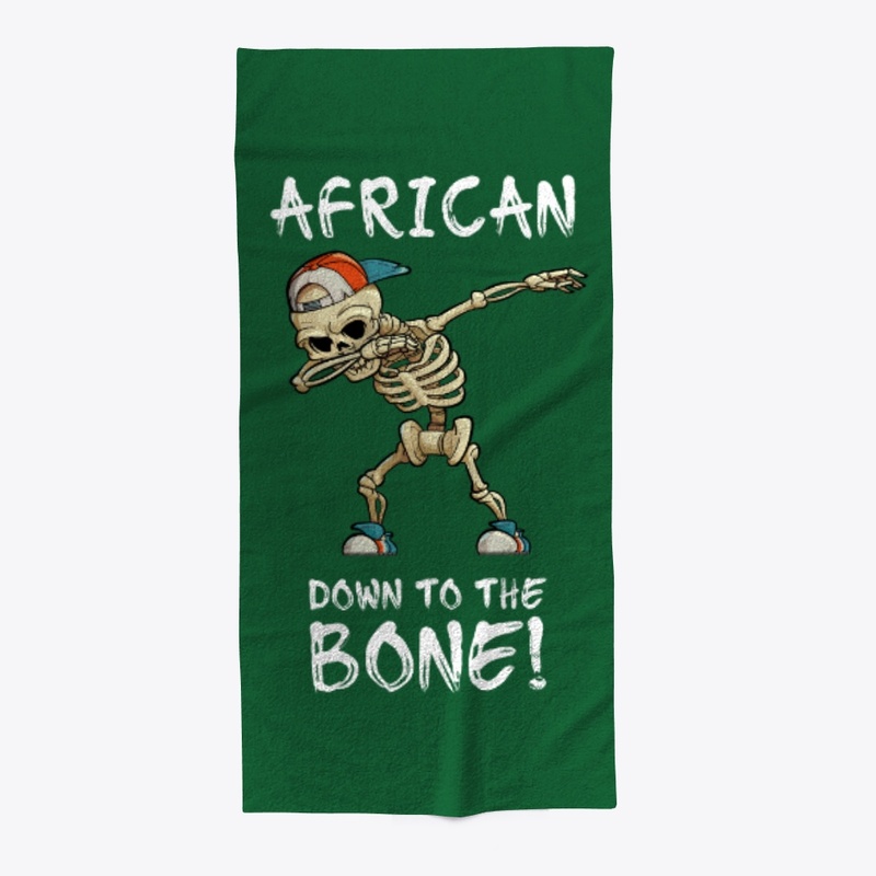 African Down To The Bone!