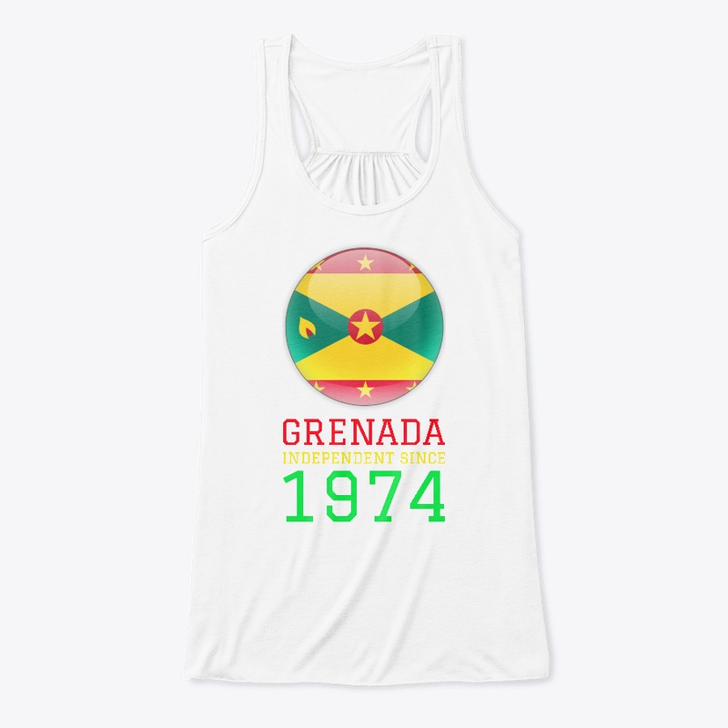Grenada Independent Since 1974 RGG