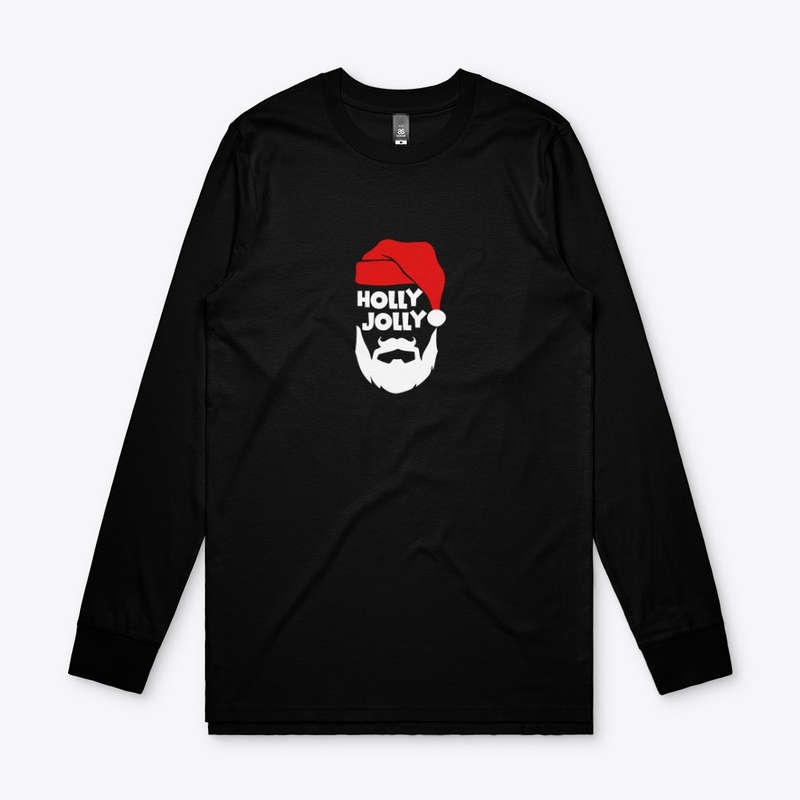“Holly Jolly Christmas Design”