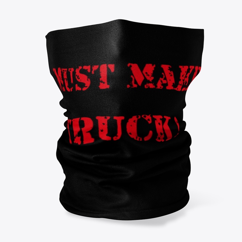 Must Make Truck! Mail, Postal