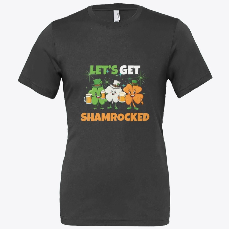 Let's Get Shamrocked