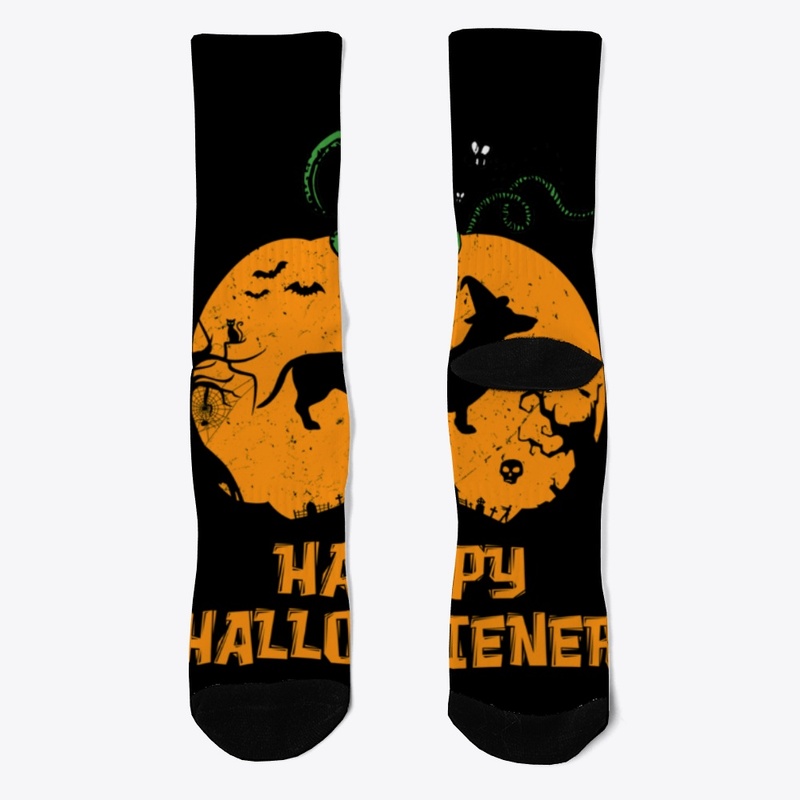 Dog Halloween Dachshund 