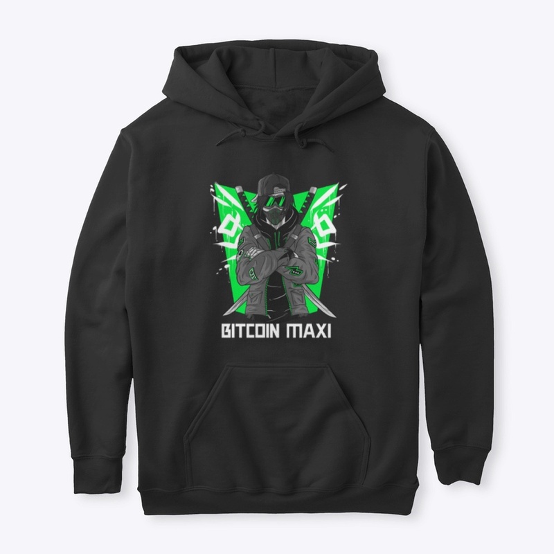 Bitcoin Maxi