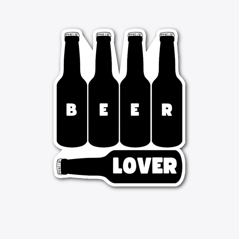 Beer Bottles Beer Lover