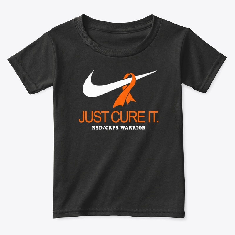Just Cure It - RSD-CRPS Warrior
