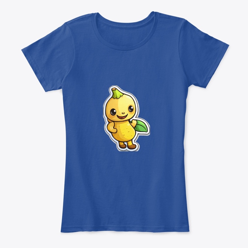 Happy Peel Buddy Tee