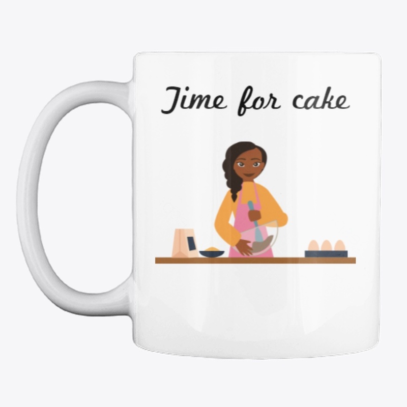 Time for cake