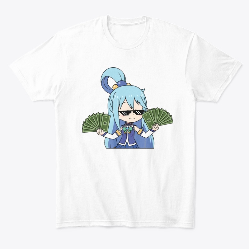 Aqua-sama - Anime Tee