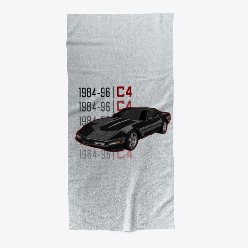Black C4 1984-96