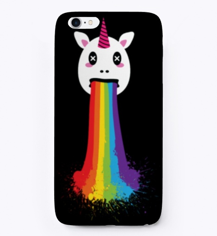 Rainbow Unicorn LBGT Month