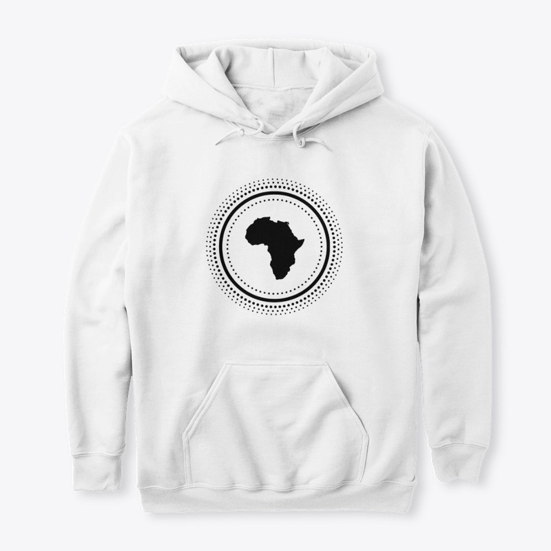 African Sunrise - Black