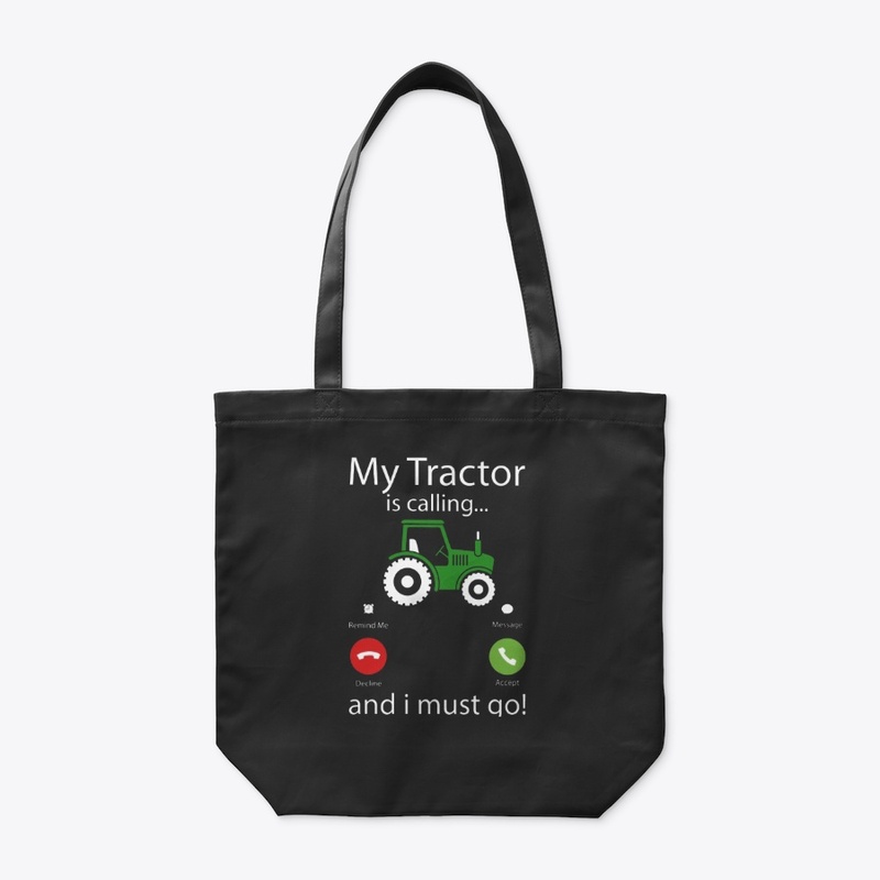 My Tractor Is Calling