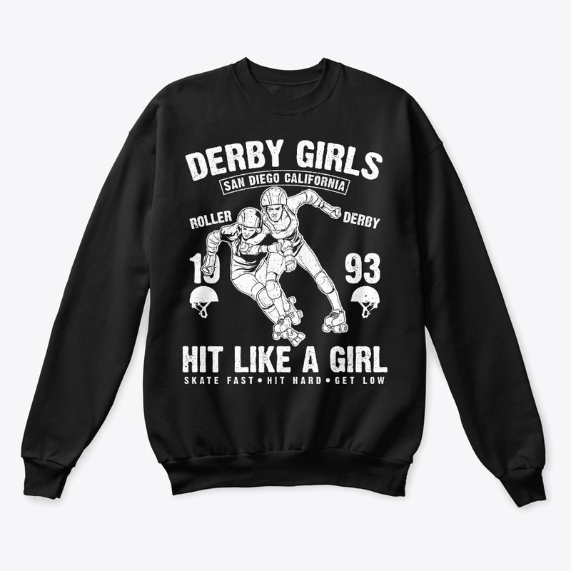 derby girls